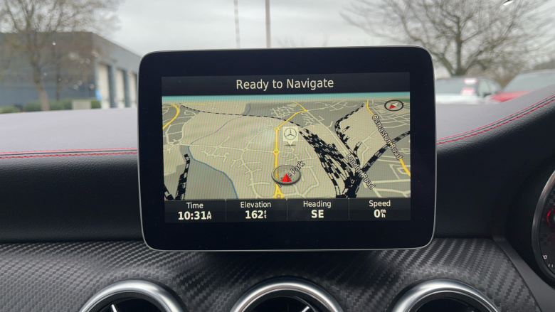 Mercedes-Benz A-Class A200d AMG Line Premium Plus 5dr Diesel Hatchback